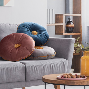 Pillow 40 x 40 Decorative Velvet 67E J.Mint