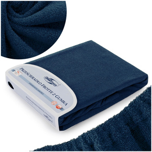 Terry Bed Sheet with Eraser No 026_D 180x200