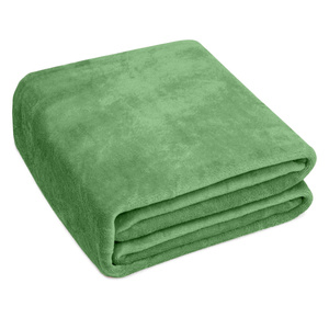 Blanket 200 x 220 Microfiber Solid Juana 07