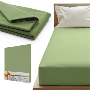 Sheet 200 x 220 Without Elastic Cotton Aloiso 40