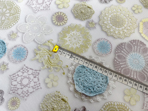 Tablecloth Vinyl Table Cover 140 x 120 Gosia 31