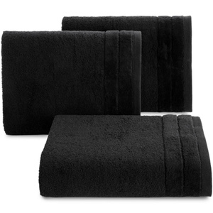 Towel 50 x 90 Damla cotton 19,500 G/M2 Black