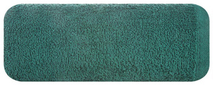 Bath Towel Smooth1 (32) 50 x 100 Bottle Green