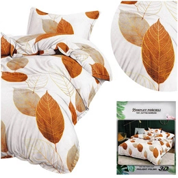 Bedding 140 x 200 2cz Satin Maria 2453