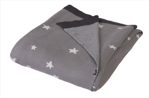 80 x 100 Children's Bamboo Blanket Pattern 04