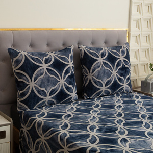 Bedding 140 x 200 2cz Microfiber Teddy Martino 3185