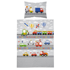 Bedding 100 x 135 Children's Cotton Maya Mo 5139B 