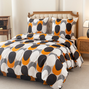 Bedding 160 x 200 3pcs Satin Maria 3058