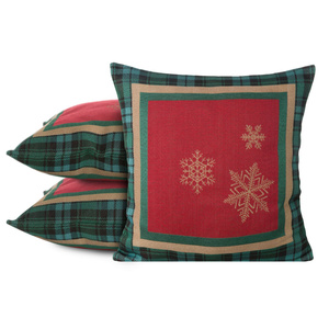 45 x 45 Decorative Tapestry Pillowcase Cherry Che