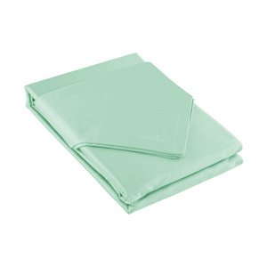 Bedding 180 x 200 3pc Satin Nova3 Mint