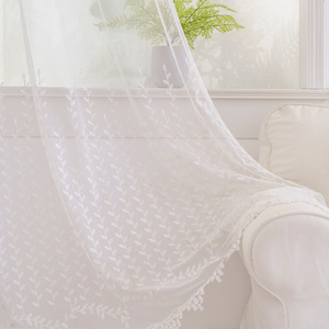 Decorative Curtain 145 x 250 Cruz Tape Voile 02