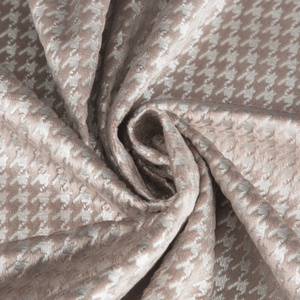 Velvet Darcy Curtain 140 x 250 Beige Spillover