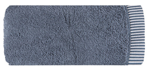 Set of Towels 2 pcs Kos 50x90 70x140 Graphite