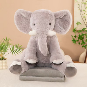 Blanket with Pillow-Plush Toy 94