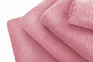 Towel 100 x 150 Cotton Bari 500g/m2 Powdery