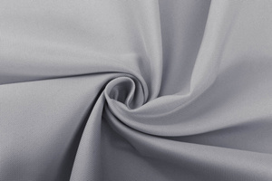 Tablecloth 150x250 Stainproof Classic Elegant Gray
