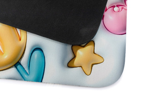 Magic 27 3D Non-Slip Absorbent Bathroom Mat