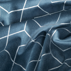 Curtain 140 x 250 Decorative Velvet Mandi Gran