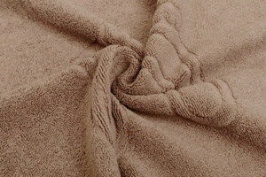 Bathroom rug Sora 50 x 70 11 650 g/m2 Beige