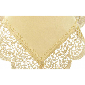 Runner 40 x 140 Guipure pattern 003 Gold