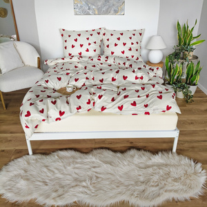 Bedding 140 x 200 2pc Smooth Eusebia Home 01