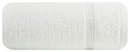 Edith Bath Towel (01) 50 x 90 White