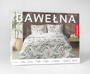 Bedding 220 x 200 3pcs Vicenza Cotton pattern 5505B