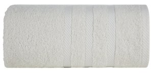 Towel 30 x 50 Bath Frotte Milo 02 Cream