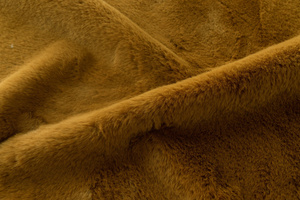 Rug 50 x 70 Soft Plush Fur Rabbit 115