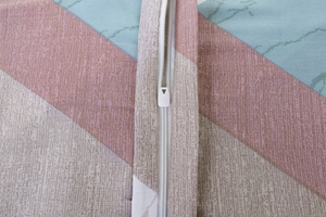 Bedding 140 x 200 2cz Satin Cotton Nita 05