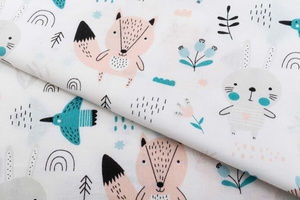 Pillowcase 40 x 40 Cotton Pillowcase Belluno 18