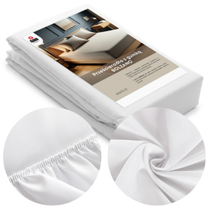 Bed sheet 200 x 220 With elastic Bolzano 04