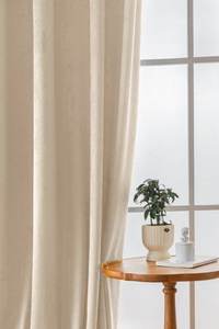 Curtain 140 x 250 Velvet Giorgia 15 grommets