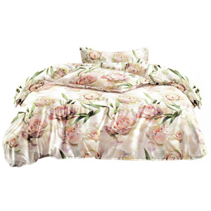 Bedding 200 x 220 3pcs Satin Dalwin 1020