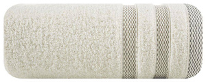 Riki Bath Towel (02) 30 x 50 Beige