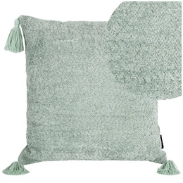 Decorative Monte 3 pillowcase 45 x 45 Mint