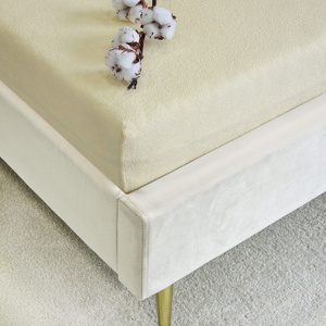 180 x 200 Terry sheet with elastic Gaja 03