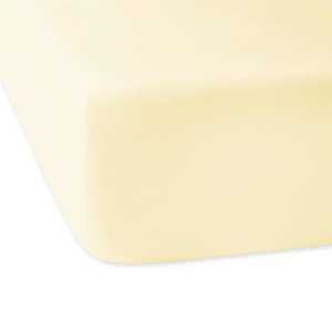 Bed sheet 160 x 200 with elastic Satin Antym 014