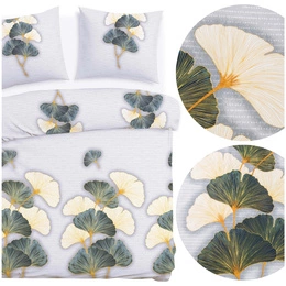 Bedding 160 x 200 3pc Flannel Cotton Leta 31510/1