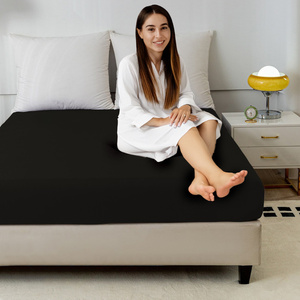 Bed sheet 140 x 200 With elastic Bolzano 01