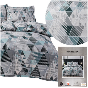 Bedding 200 x 220 3pc Flannel Cotton Ann 16