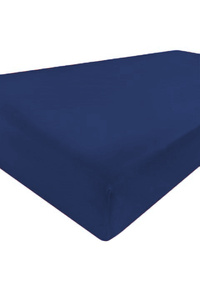 Bed sheet 190 x 200 Satin with Eraser Gold 47