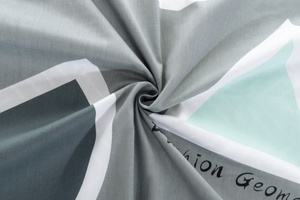 Bedding 200 x 220 3pc Satin Cotton Dahlia 13