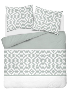 Bedding 220 x 200 3 pcs Vicenza Cotton pattern 5112A