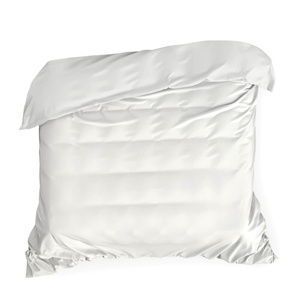 Quilt Cover 160 x 200 cm Novac Cream