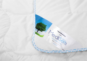 Duo Synthetic Classic MediSens Quilt 135x200
