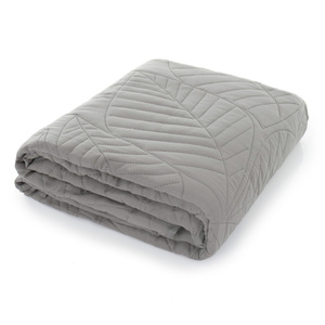 Bedspread 200 x 220 Embossed Microfiber Nicole 07