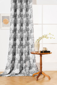 Curtain 140 x 250 Decorative Blackout Leni 03 P