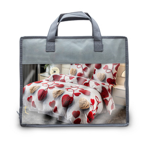 Bedding 160 x 200 3pc Microfiber Teddy Martino 3189