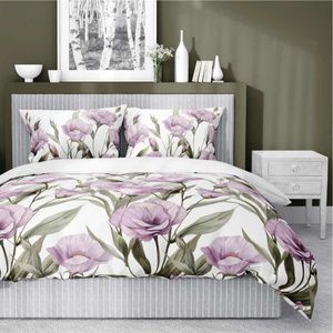 Bedding 220 x 200 3pcs Asti Satin Cotton 5328B